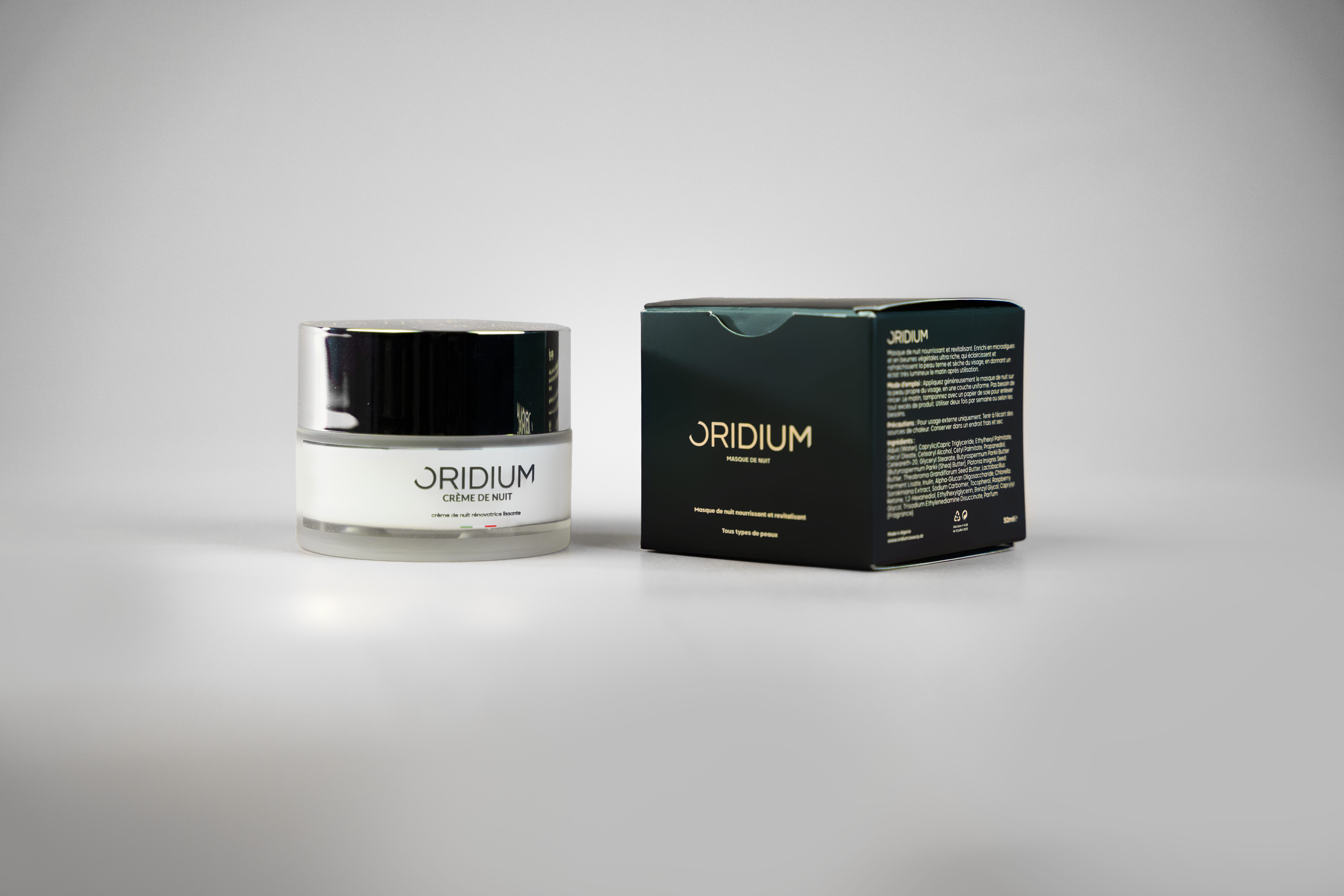 Crème de nuit