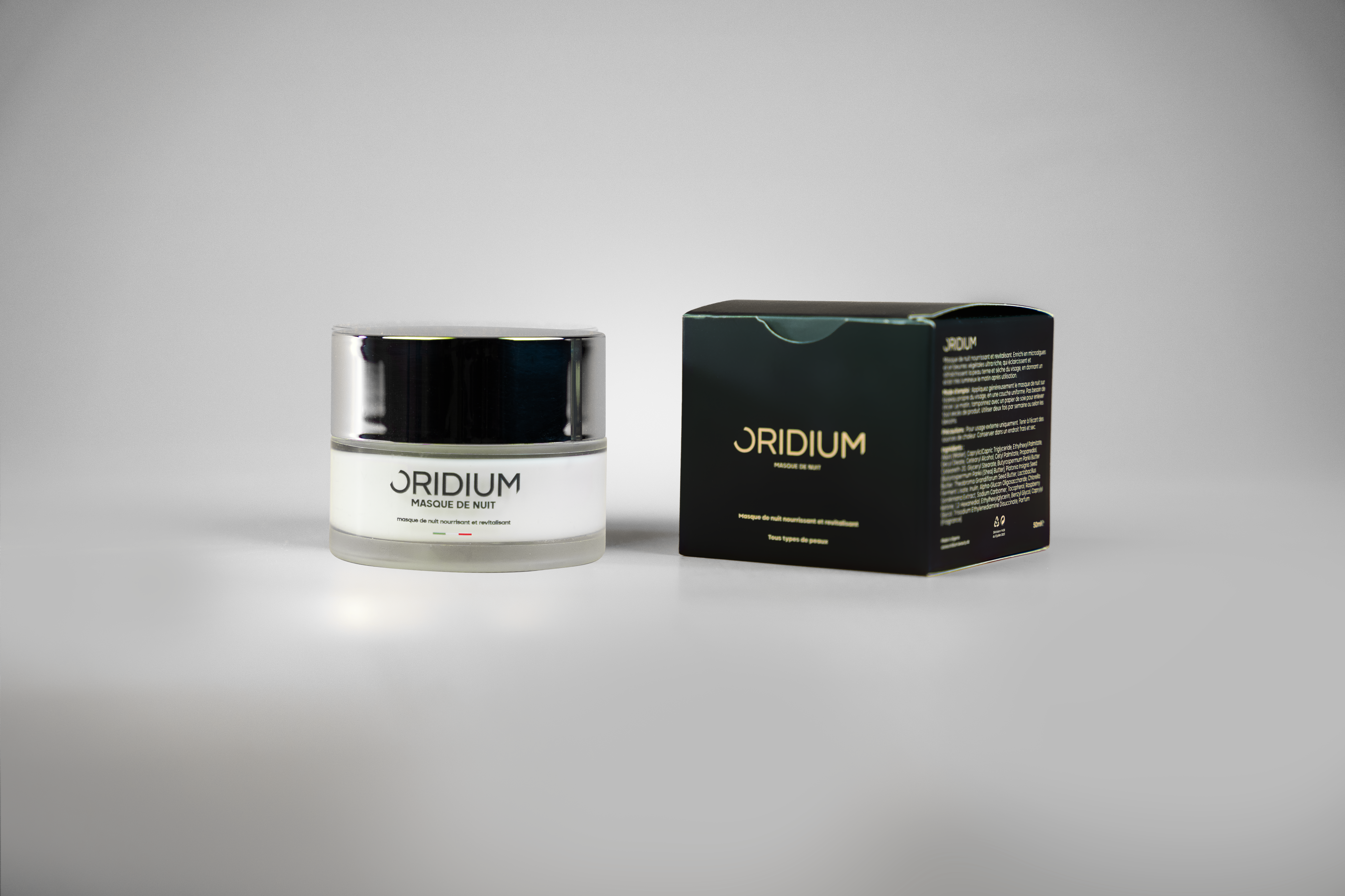 Masque de nuit